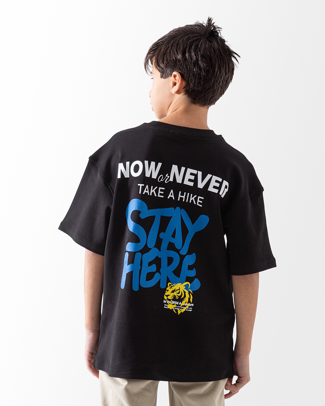 Boys' Kids Set Stay Here