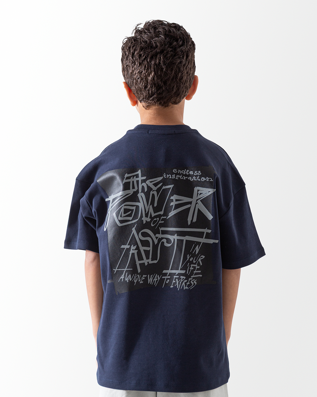 Boys' Kids Set Power of Art