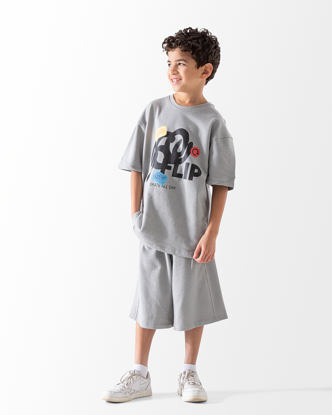 Boys' Kids Set Flip