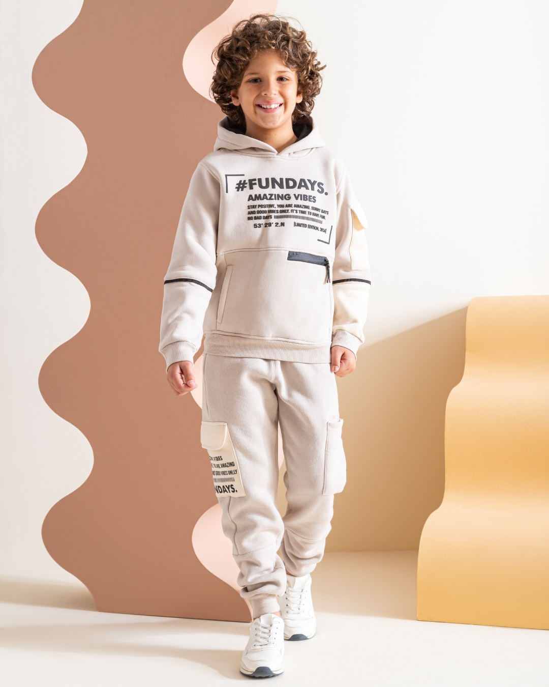 FUNDAYS amazing vibes My children's pajamas