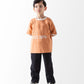 Boys' pajama Keep Moving