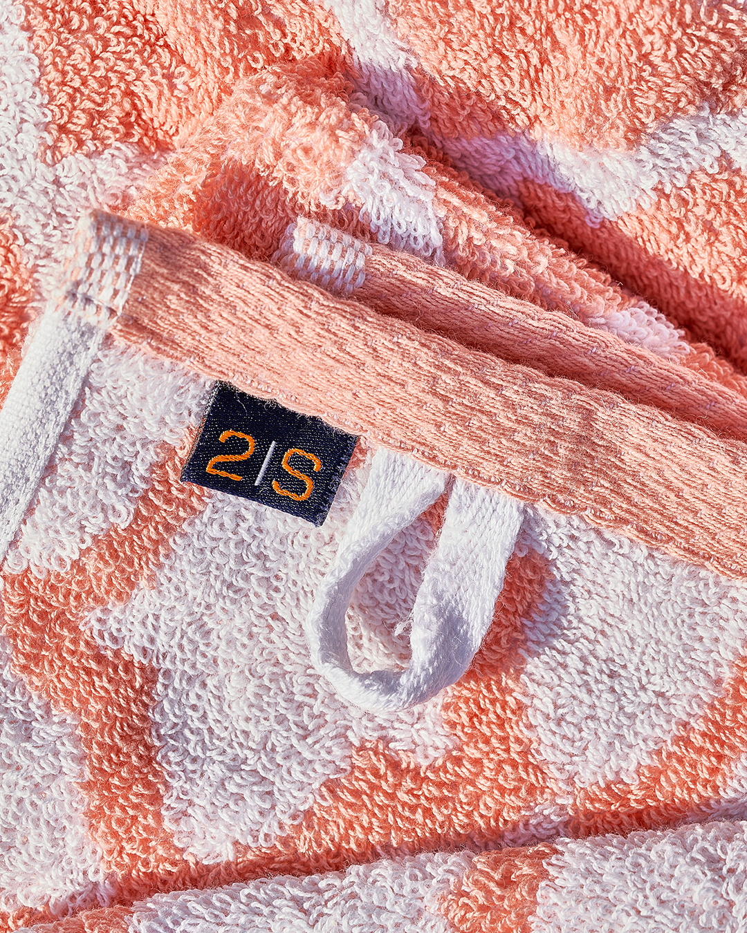 Moroccan tile towels 33*33 cm