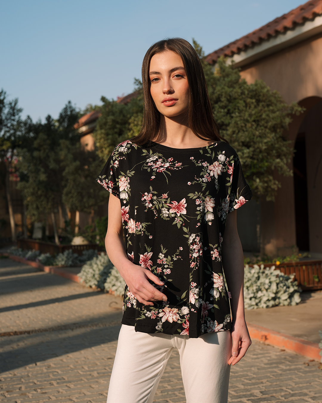 Overseas Leggings Pajamas