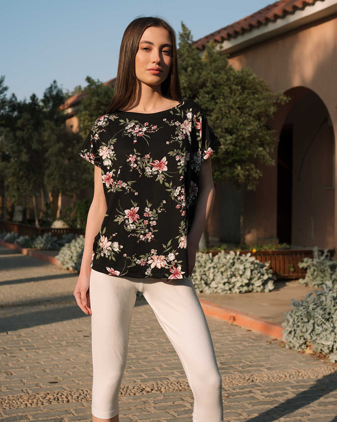 Overseas Leggings Pajamas