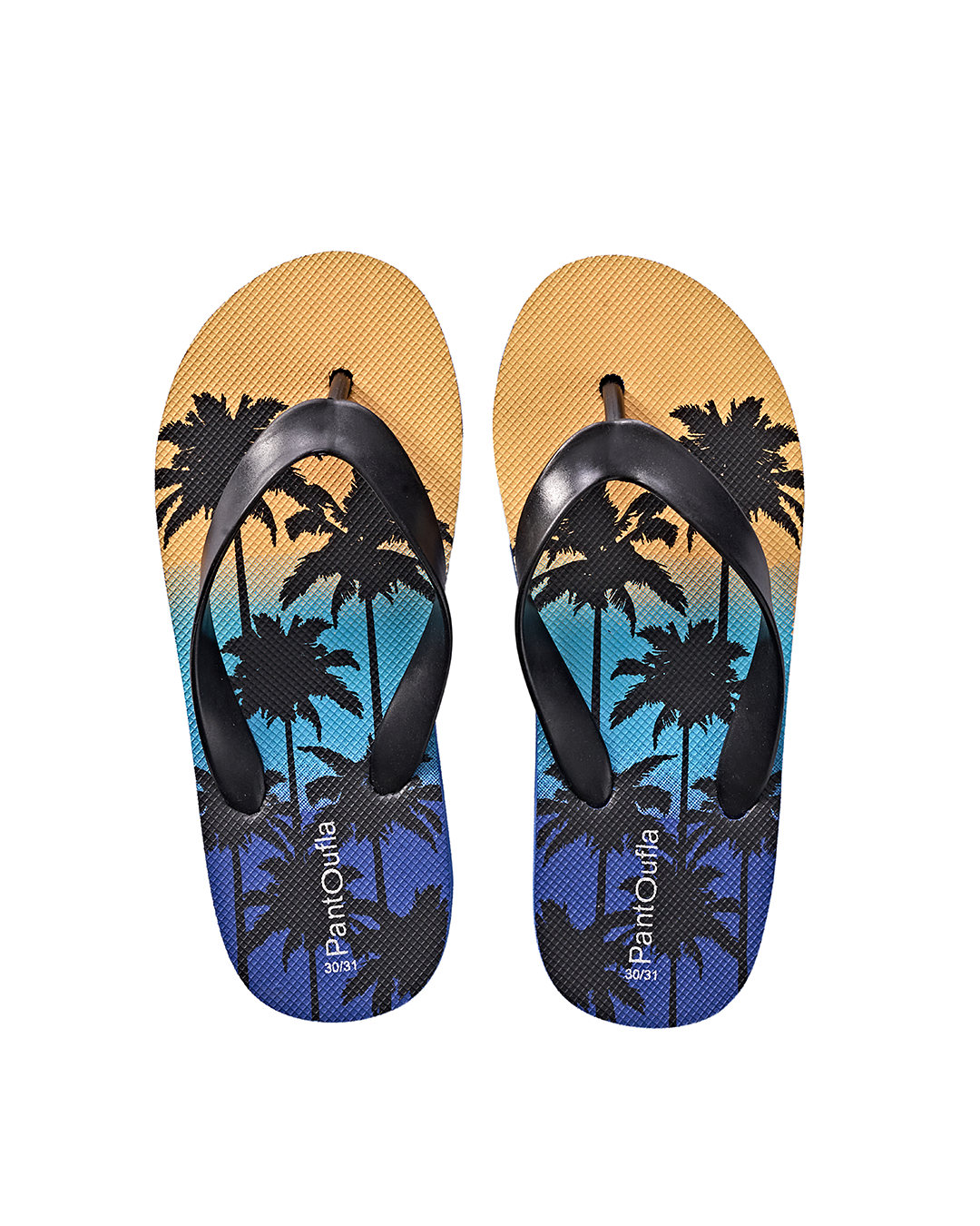 Mes Pantoufles d'Nfance, Tropic