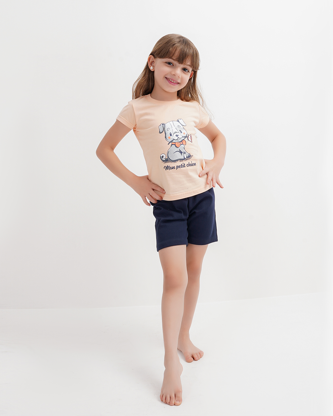  girls' pajamas, Bobby