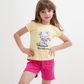  girls' pajamas, Bobby