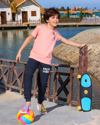 Palm vibes بيجاما اولادي