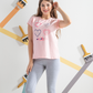  girls' pajamas are hearts