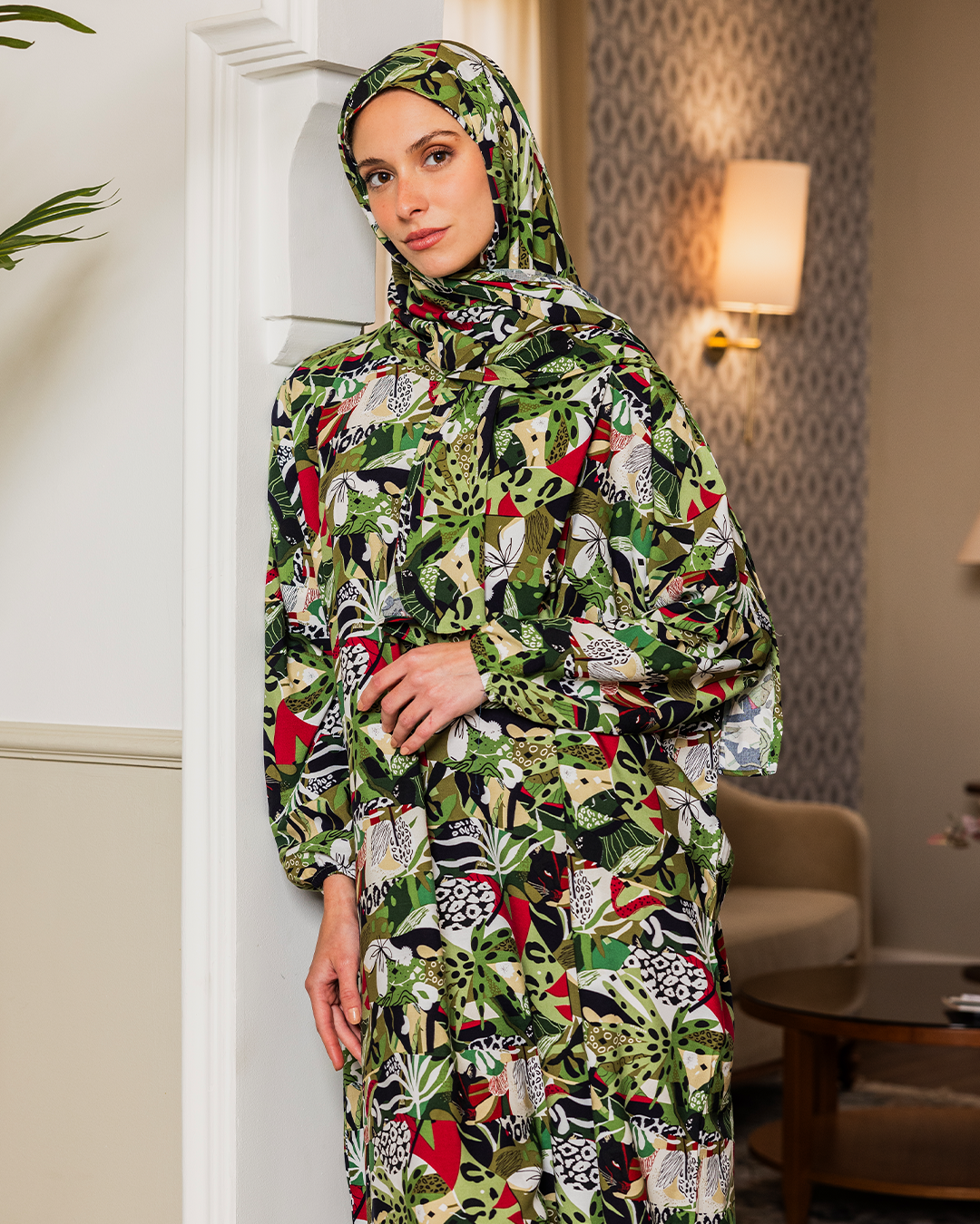 اسدال مشجر حريمي