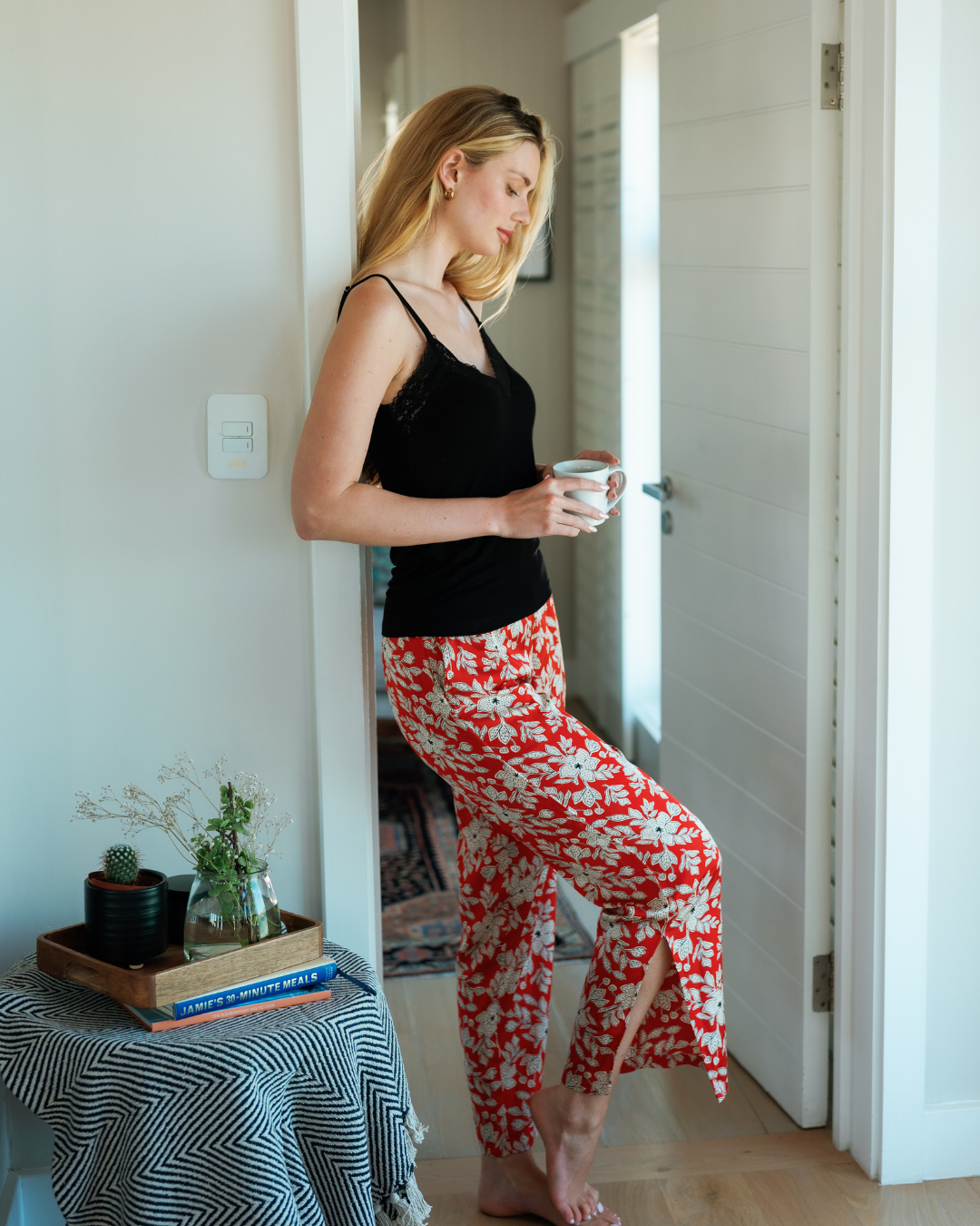 بيجاما حريمي بورد كبير