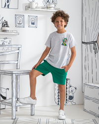 Mickey and friends My boys' pajamas, half sleeve