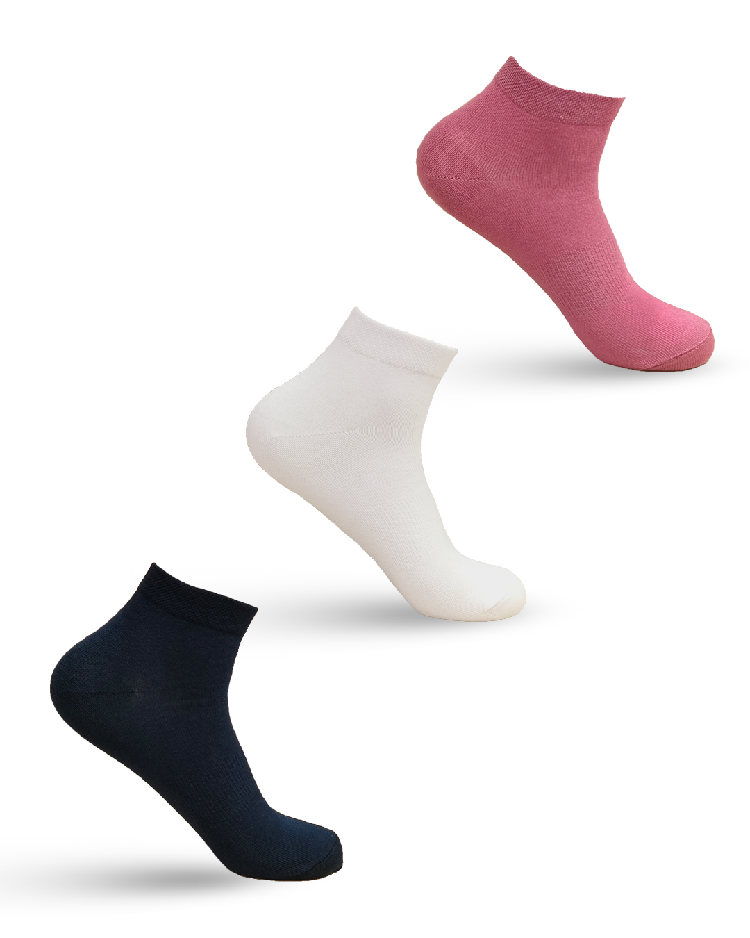 Lucia شراب حريمي هاف سوكيت ليكرا