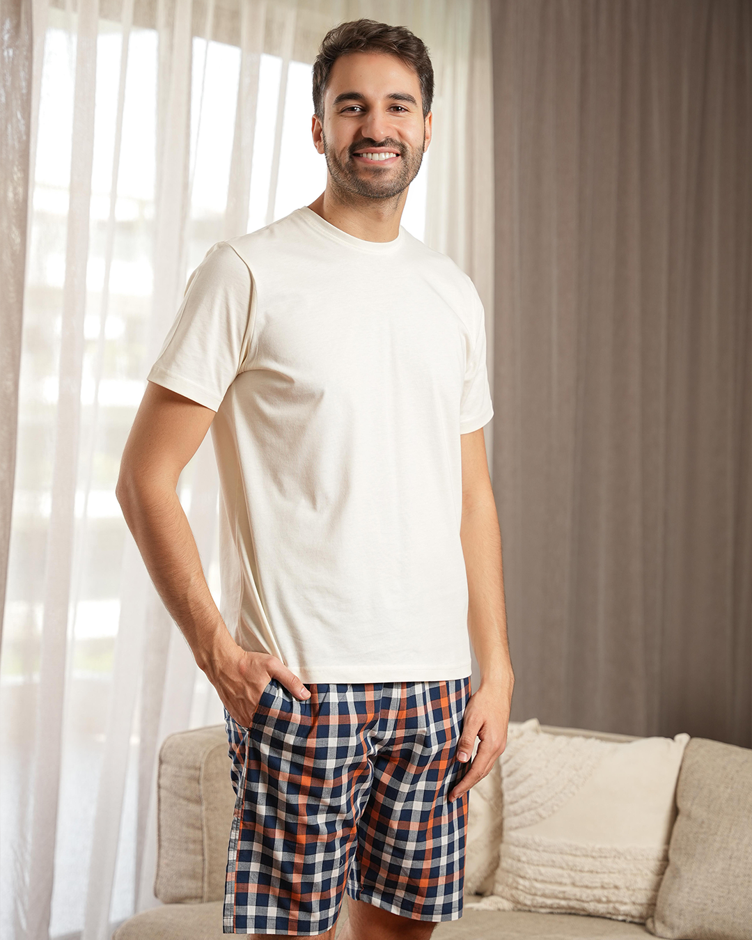 شورت رجالي كاروه