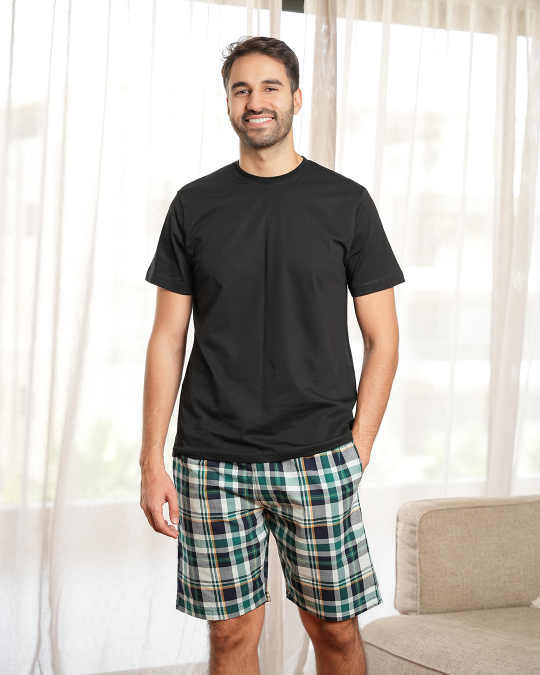 شورت رجالي كاروه