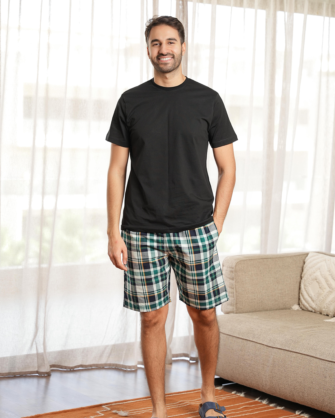 شورت رجالي كاروه