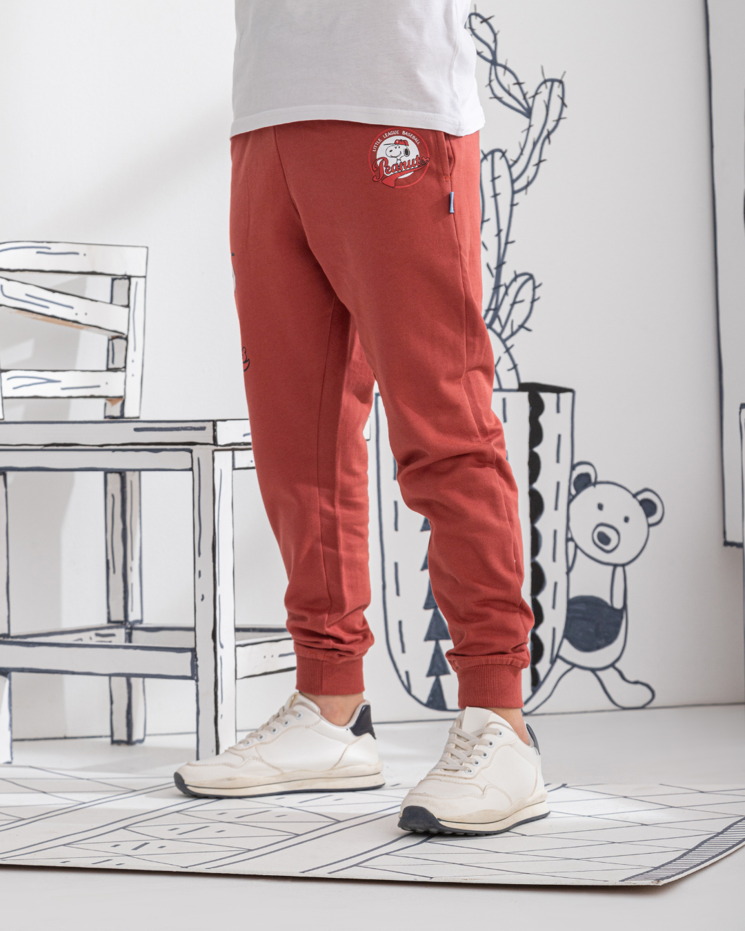 بنطلون أولادي سمر ميلتون