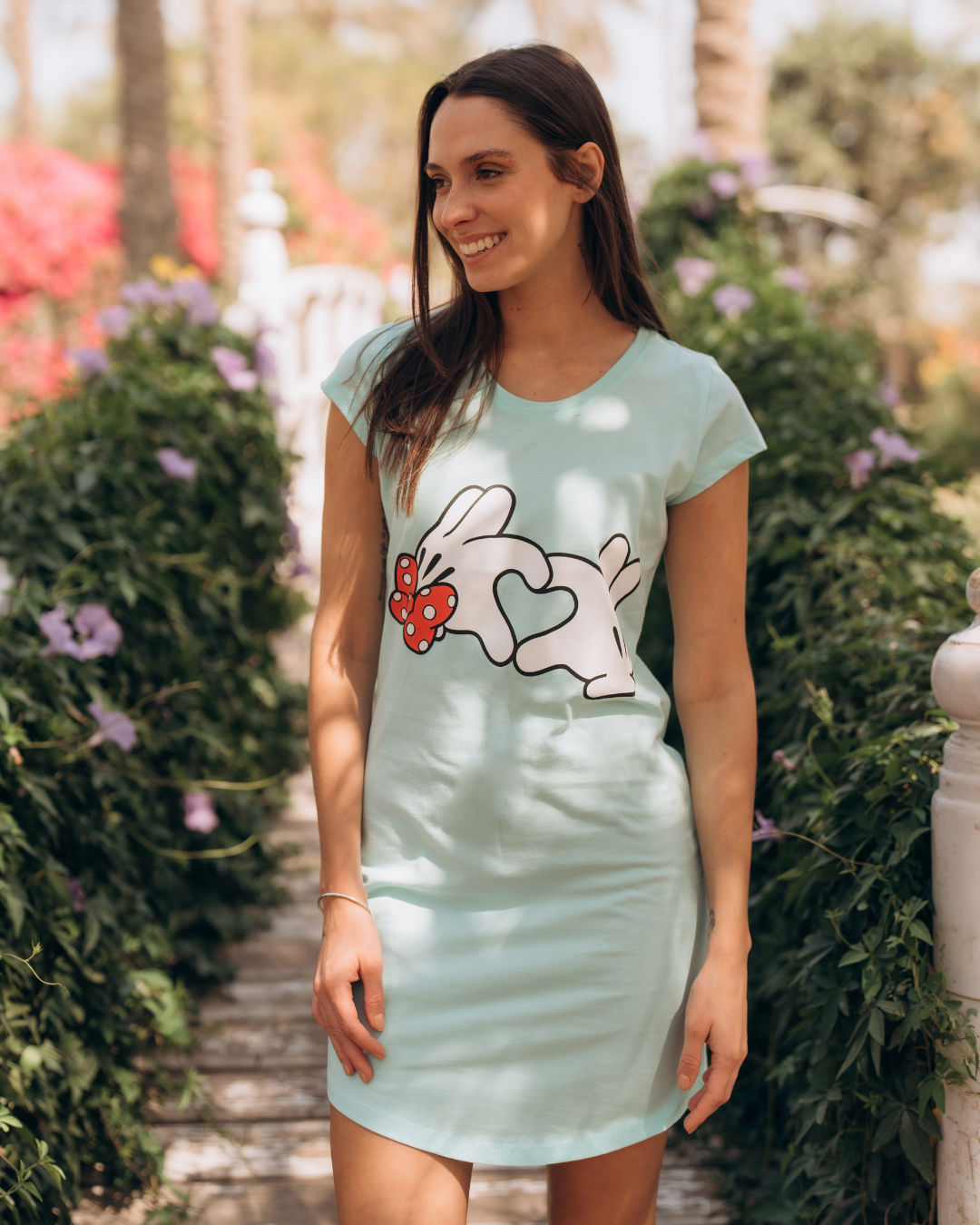 Japonese printed women's swimsuit