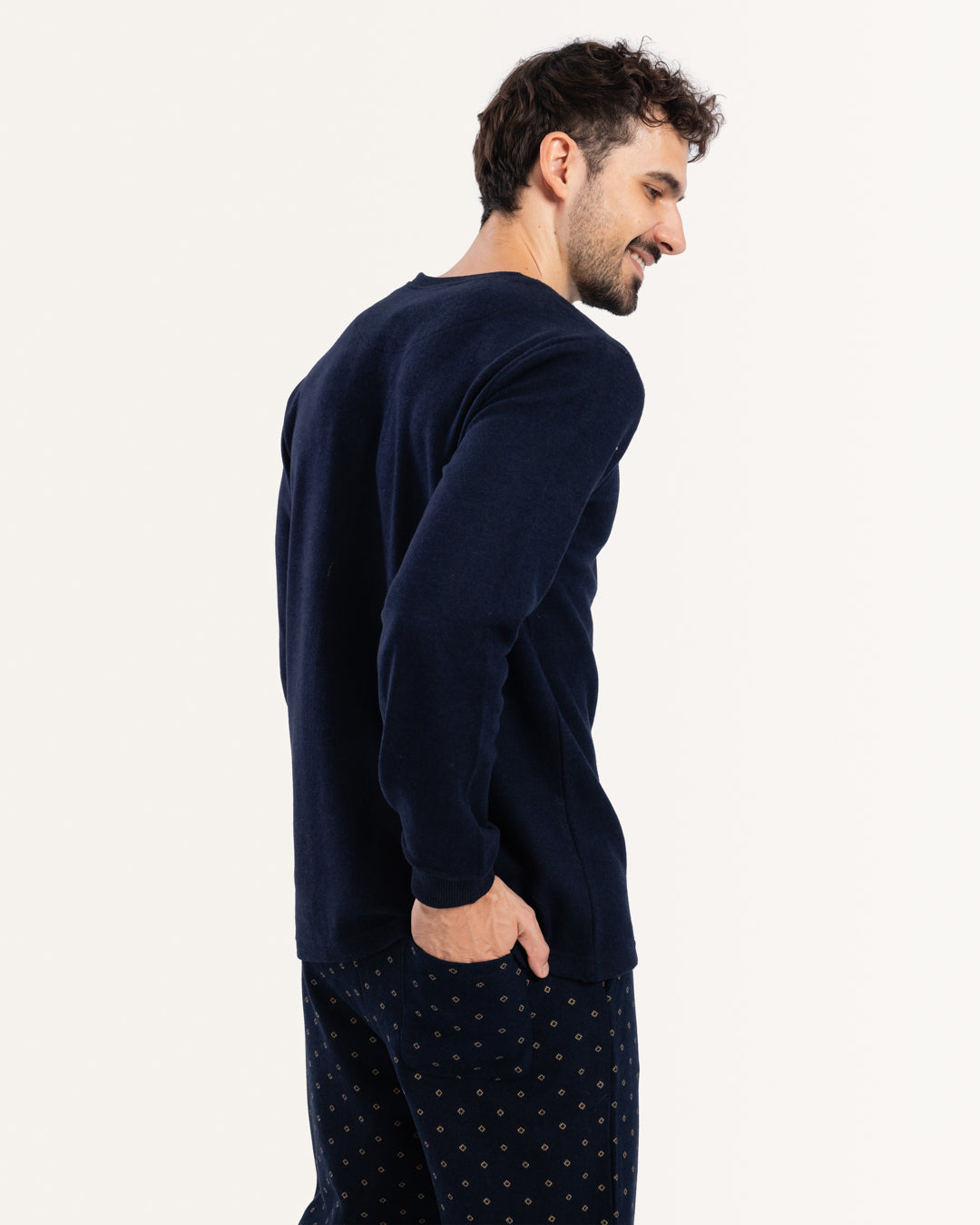 بيجاما كاشمير ملكى