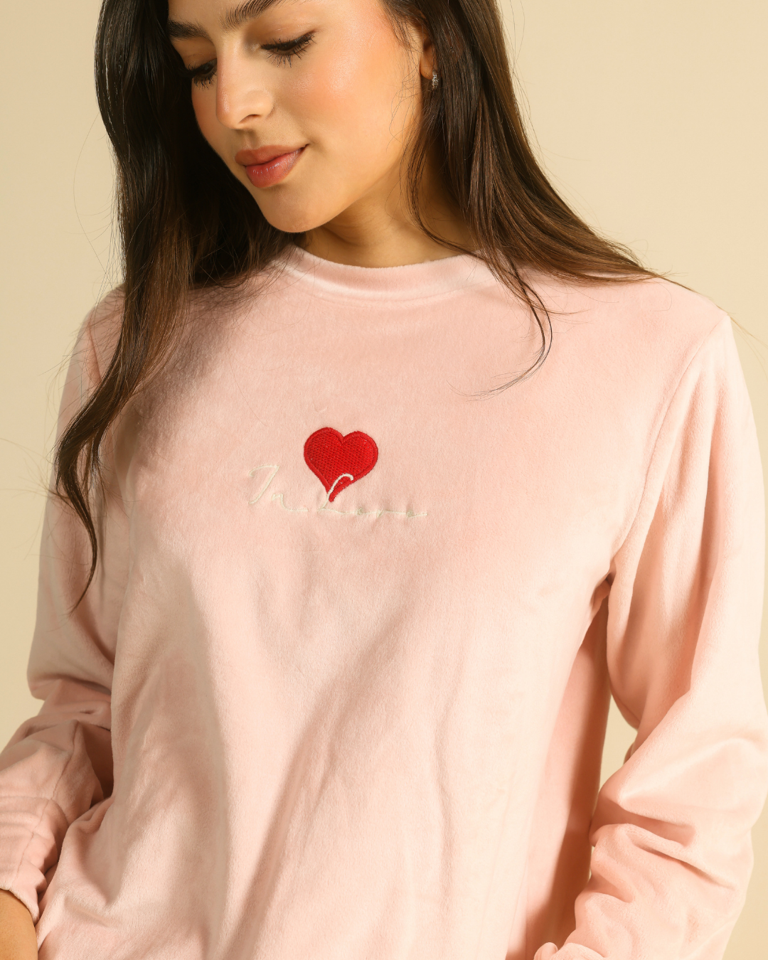 In Love Women Pajama