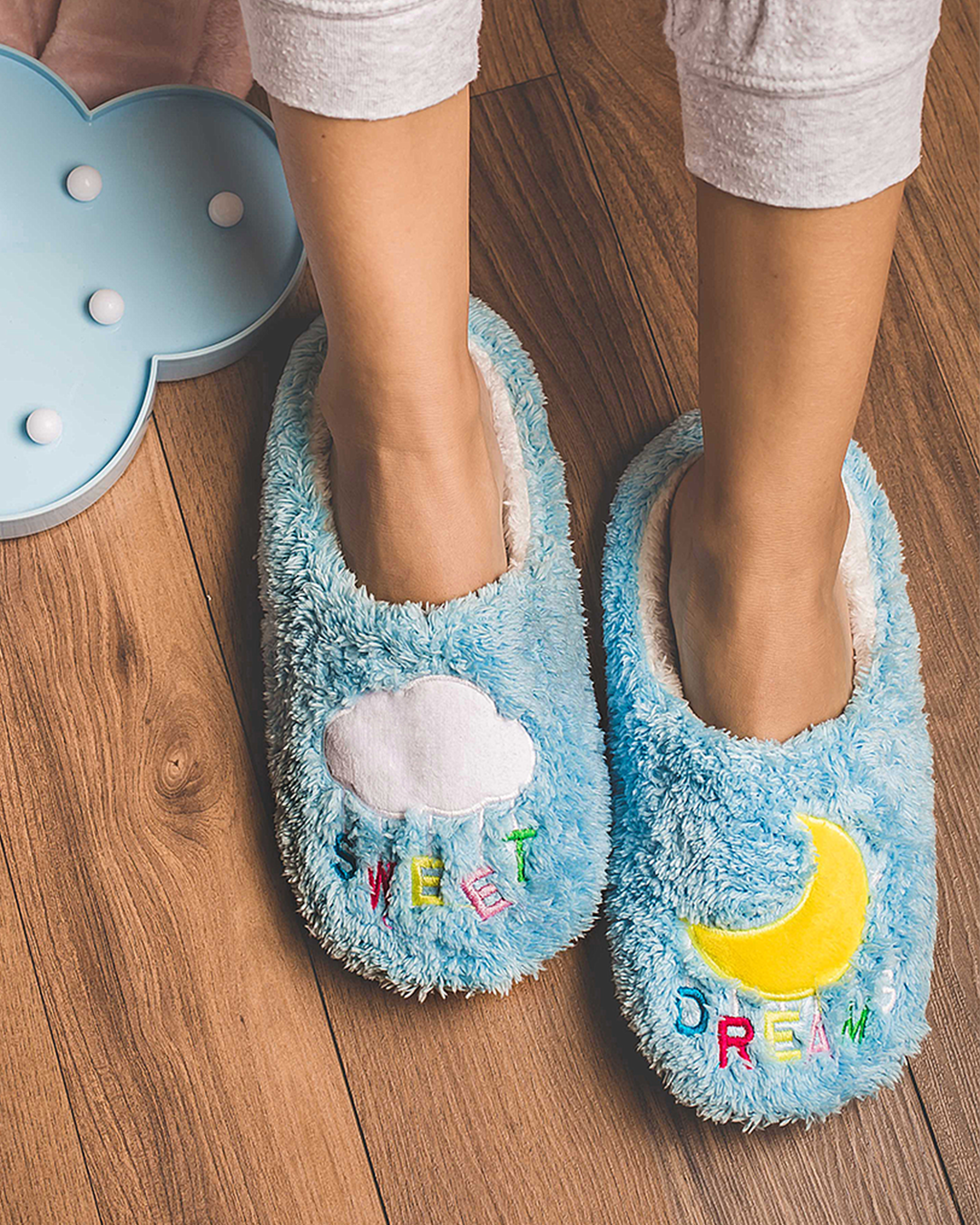 Sweet Dreams Women's Slippers Sweet Dreams