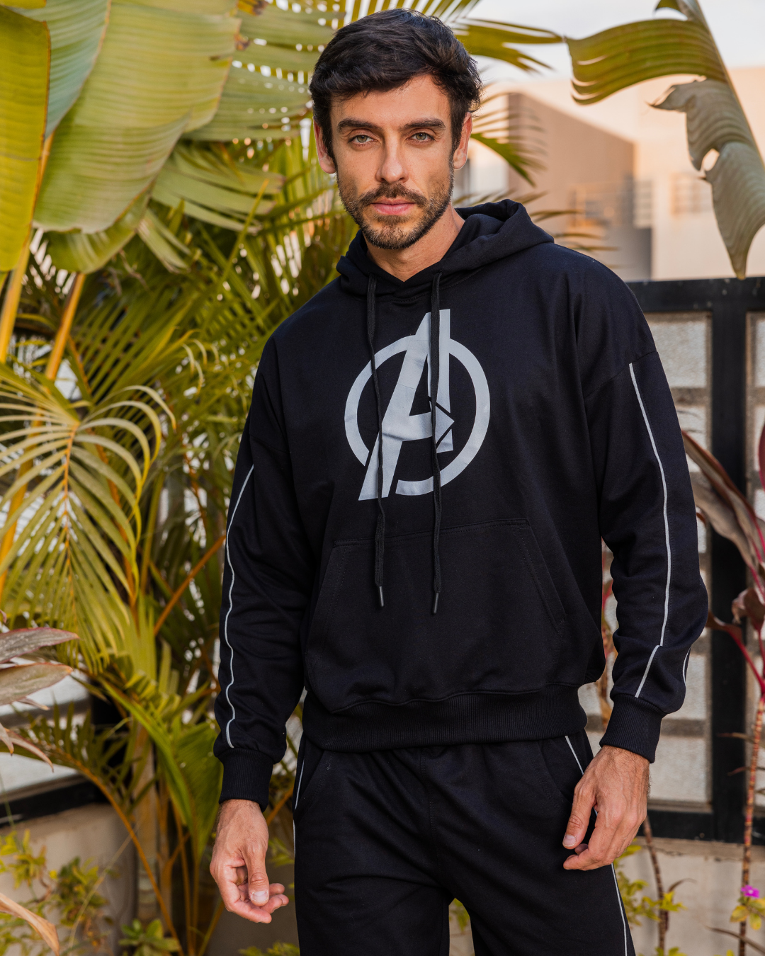 بيجامه رجالي كابتن امريكا