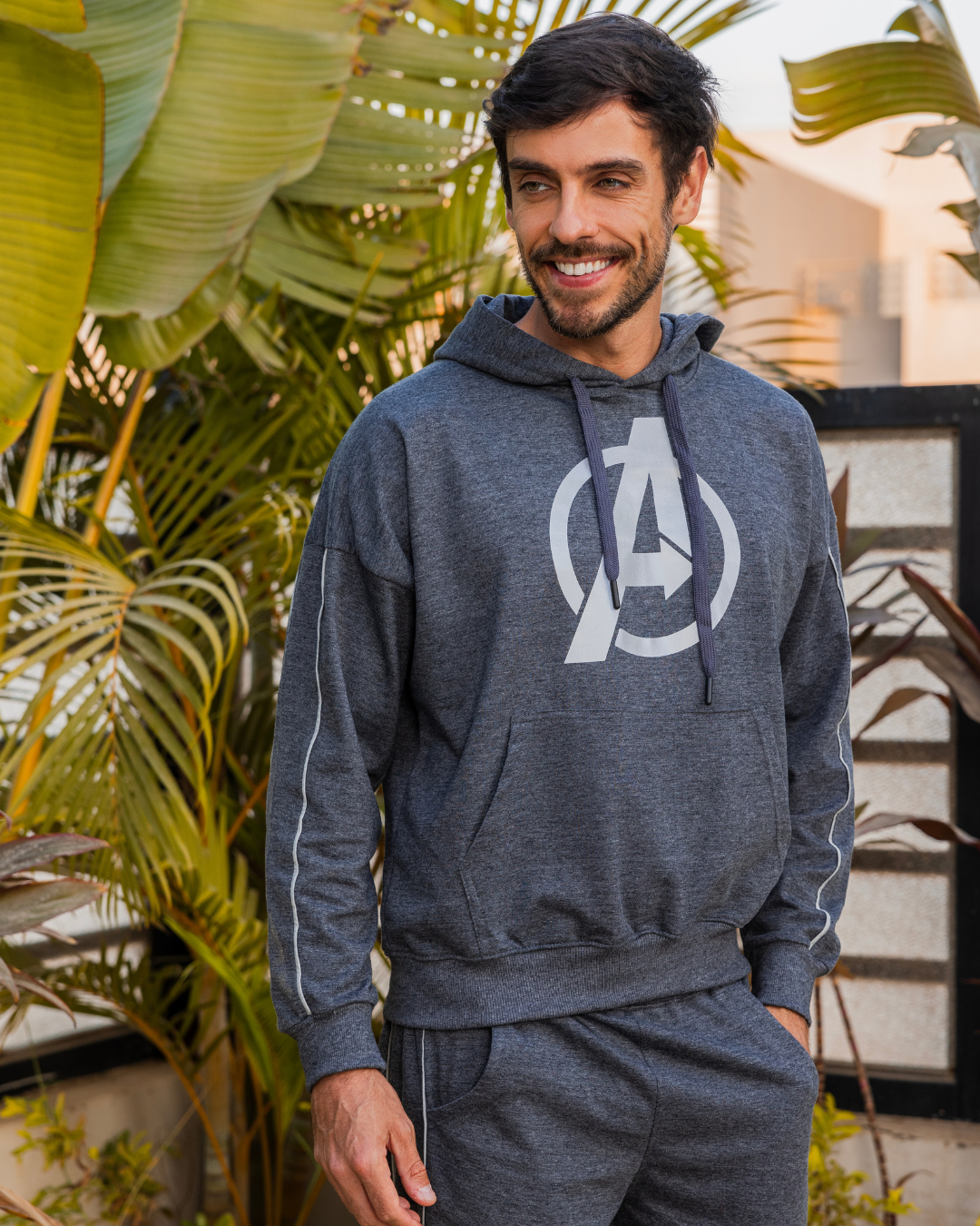 بيجامه رجالي كابتن امريكا