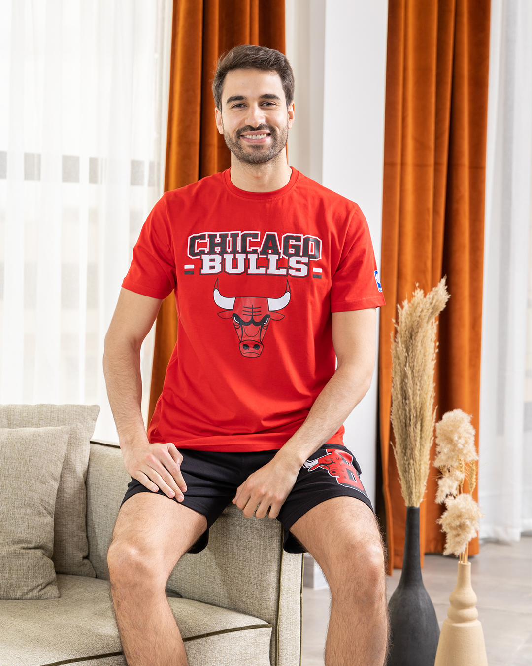 CHICAGO بيجامه رجالي