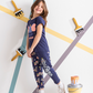Girls' pajamas, half sleeves, Pentacore Dumbo