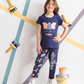 Girls' pajamas, half sleeves, Pentacore Dumbo