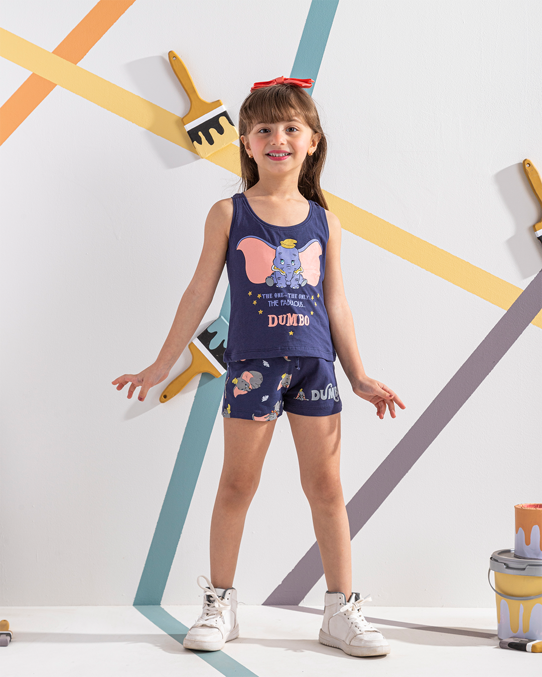 Dumbo girls pajamas