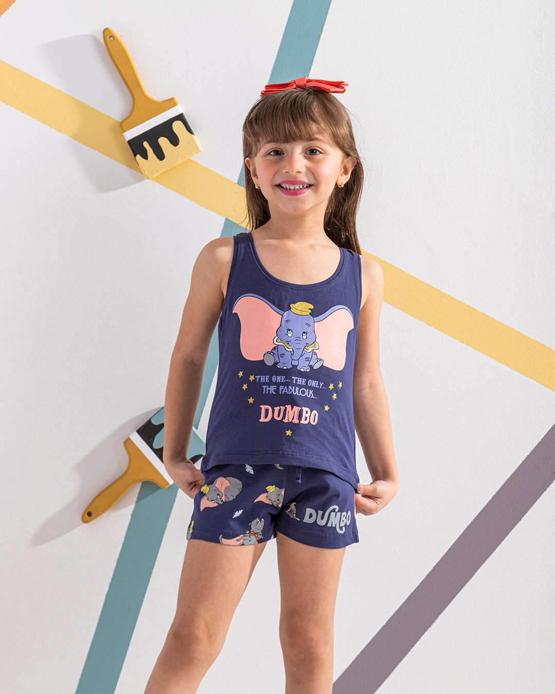 Dumbo girls pajamas