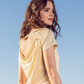 Women's pajamas, plain back cut, lace pants