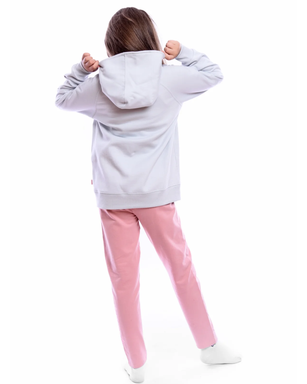 Comfy بيجامه بناتي تيشيرت بالكبيشون+بنطلون مطبوع