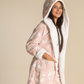 Lovely Bears Women Robe in Pink