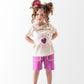 Heart Baby Girls' Set