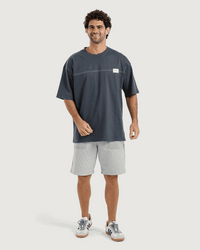 بيجاما رجالي شورت خامة مريحة وتصميم عصري