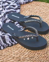 Mettale Summer Slippers