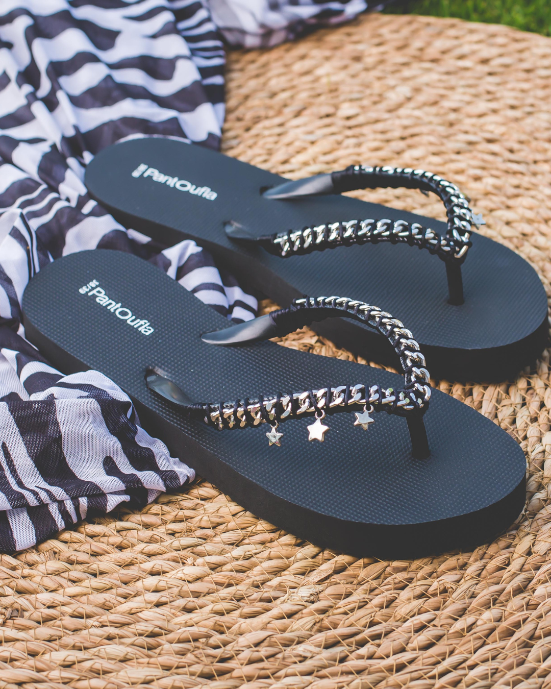 Mettale Summer Slippers
