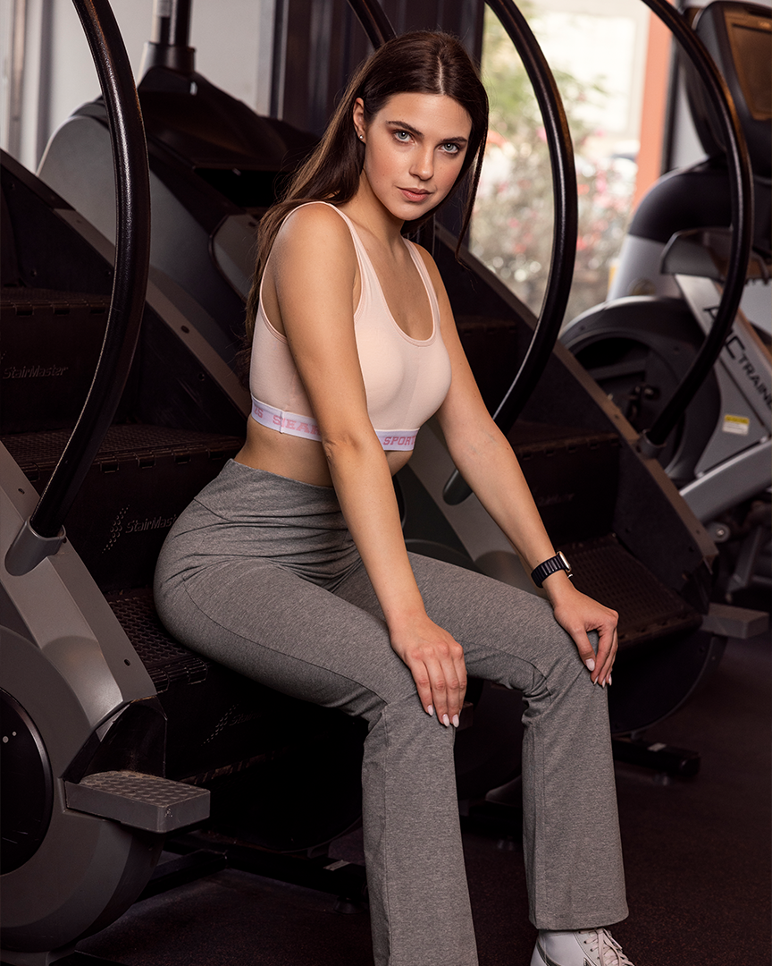 YOGA PANT بنطلون شارلستون