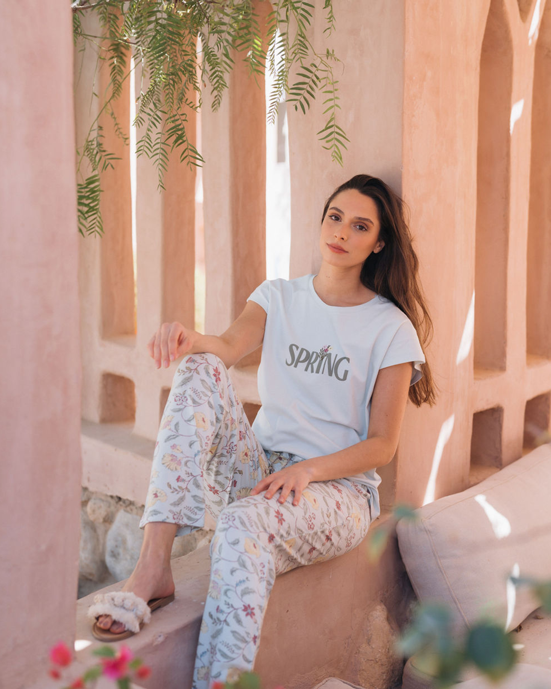 Spring بيجامه حريمي