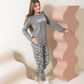 Wednesday Girls' long-sleeves pajamas cotton  * Summer Melton