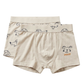 Boys' Boxer with Cute Puppy