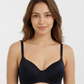 Minimizer Bra with Underwire Cup