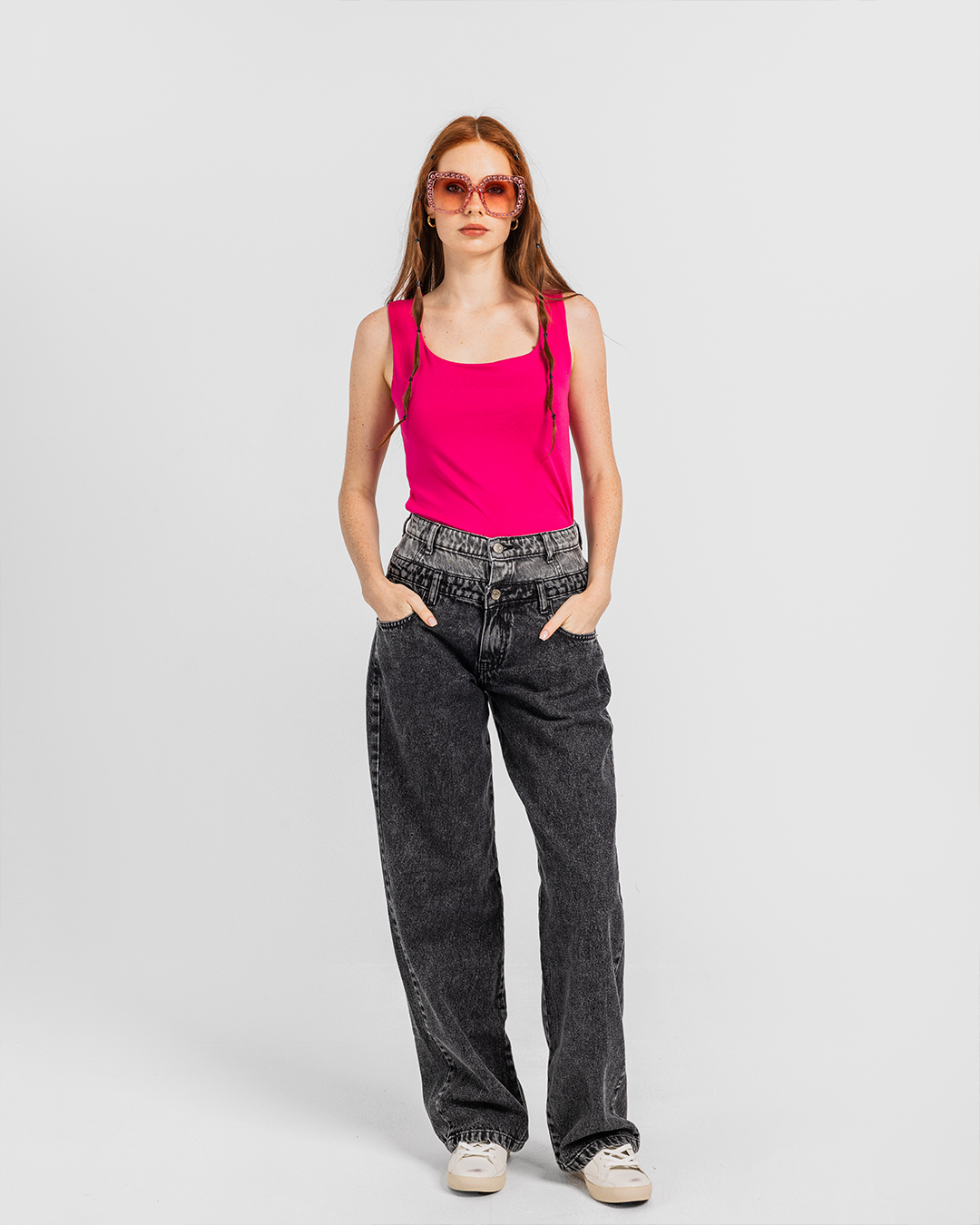 polyamid بدى ساده حريمي كت عريض