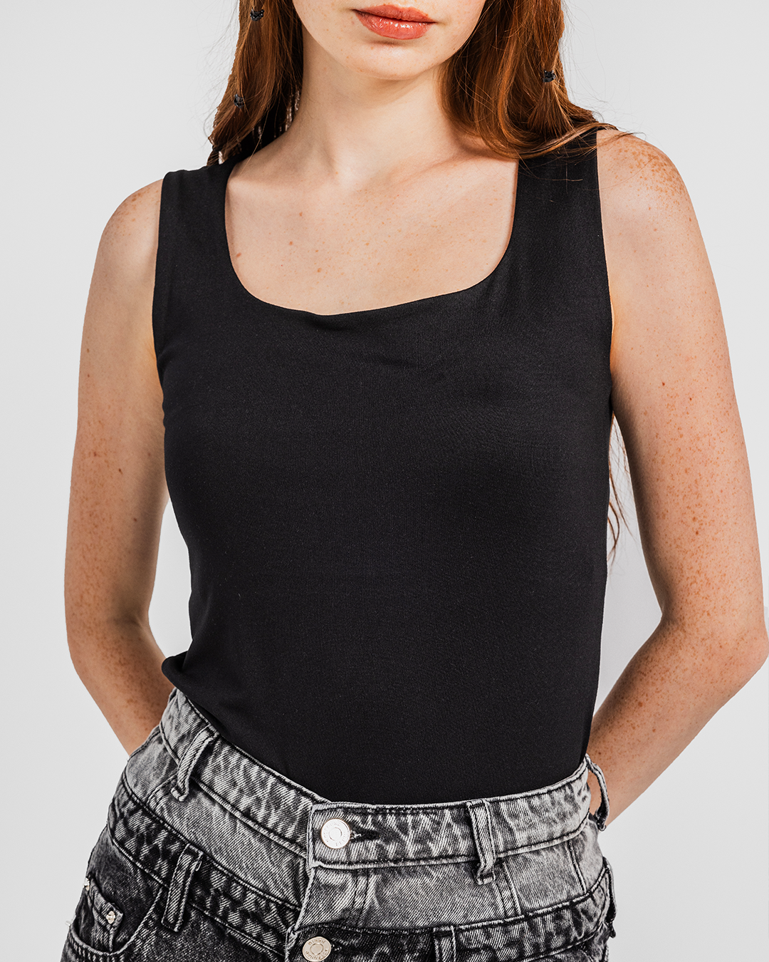 polyamid بدى ساده حريمي كت عريض