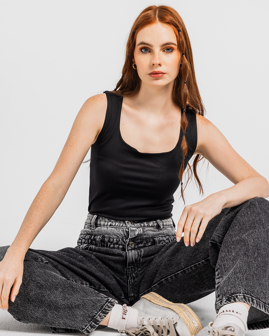 polyamid بدى ساده حريمي كت عريض