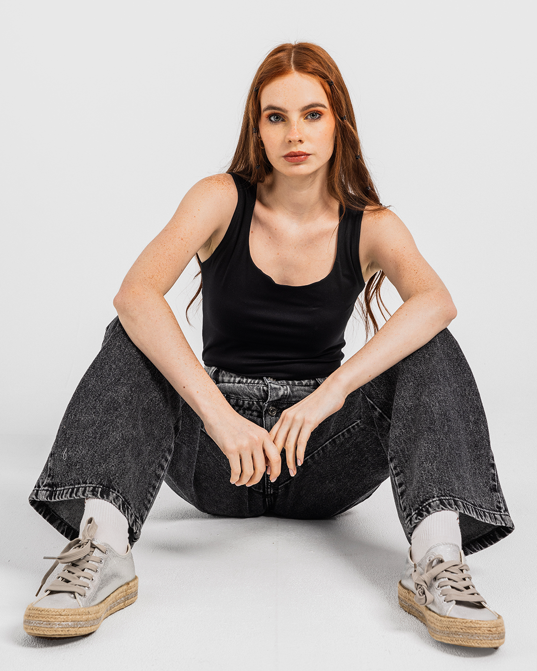 polyamid بدى ساده حريمي كت عريض