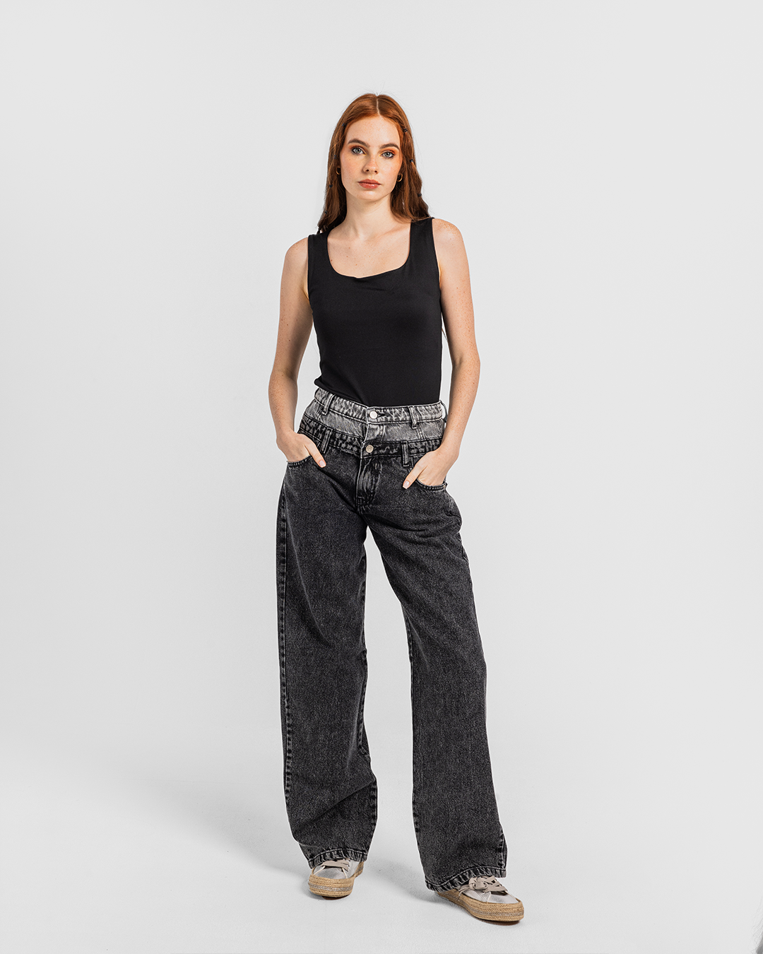 polyamid بدى ساده حريمي كت عريض