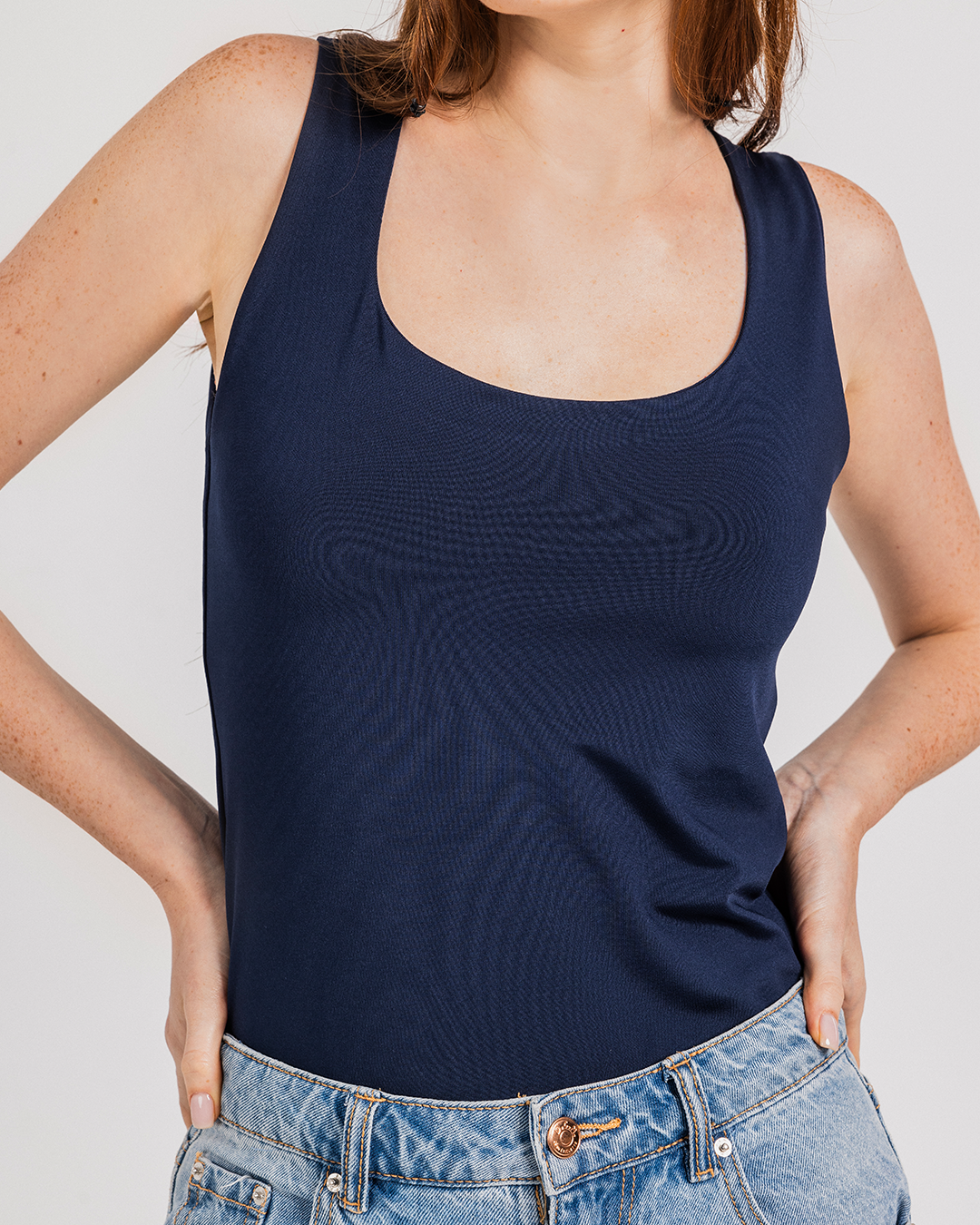 polyamid بدى ساده حريمي كت عريض